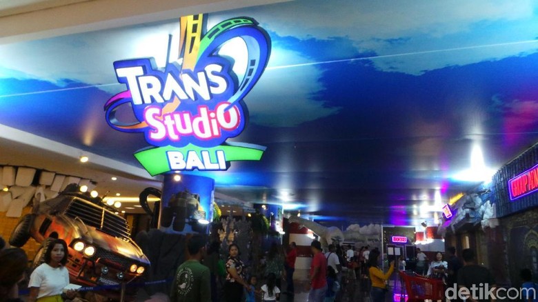Trans Studio Bali Resmi Dibuka